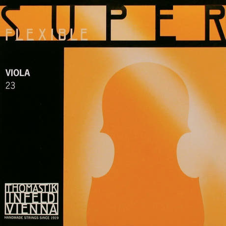 Thomastik-Infeld violasträngar Superflexible repkärna - stark (18st)