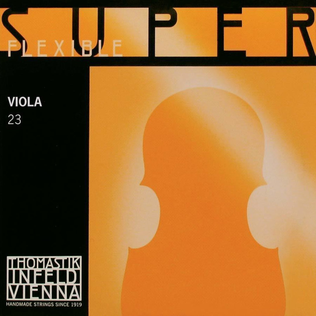 Thomastik-Infeld strängar för viola Superflexible repkärna - Mjuk (21w)