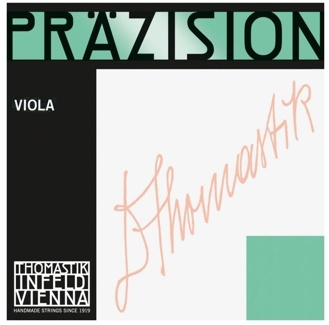 Thomastik-Infeld strängar för viola Precision stål, massiv kärna - Strong (76st)