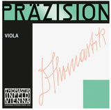 Thomastik-Infeld strängar för altfiol Precision stål, massiv kärna - Stark (73st)