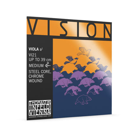 Thomastik-Infeld strängar för viola Vision syntetkärna - medium (VI21)