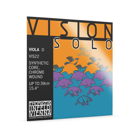 Thomastik-Infeld Strängar för viola Vision solo - D (VIS22)