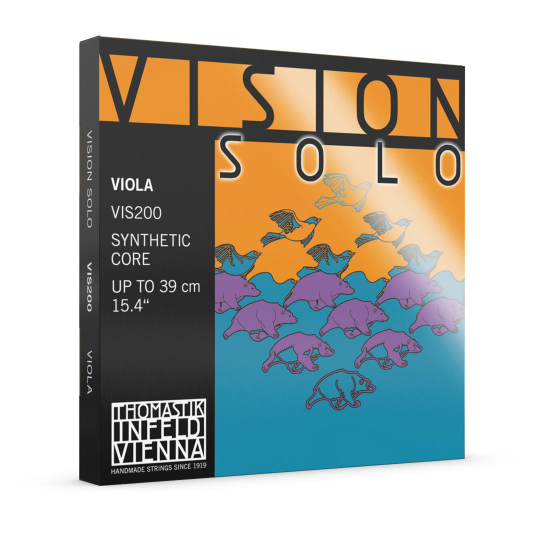 Thomastik-Infeld strängar för viola Vision solo - VIS200