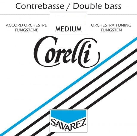 Corelli kontrabassträngar orkesterstämning wolfram - Medium (373M)