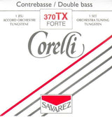 Corelli kontrabassträngar orkesterstämning wolfram - extra stark (370TX)
