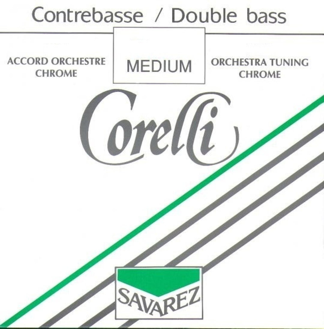 Corelli kontrabassträngar orkesterstämning - Medium (382M)
