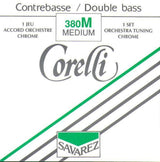 Corelli kontrabassträngar, orkesterstämning - Medium (380M)