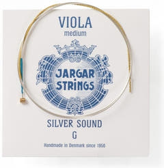 Jargar Silver Sound G-sträng till viola, forte