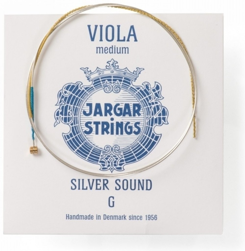 Jargar Silver Sound G-sträng till viola, forte