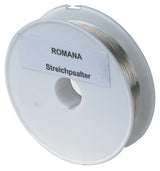 Romana strängtråd för tenorpsalterium, 0,30 mm, ca 20 m på spole