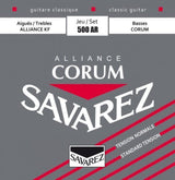 Savarez strängar för klassisk gitarr Alliance Corum - Standardset (500AR)