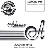 Adamas Phosphor Bronze enkelsträng .060", akustisk bas