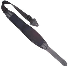 Neotech Super Strap gitarr- och basrem i neopren, svart