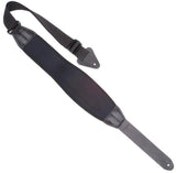 Neotech Super Strap gitarr- och basrem i neopren, svart