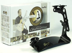 Ergoplay Gitarrer-stöd Johannes Tappert - Svart
