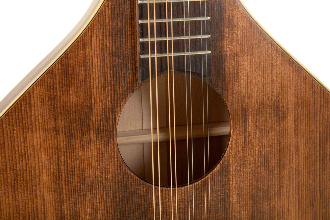 GEWA irländsk bouzouki Pro Arte Antique - Antique (helt massiv)