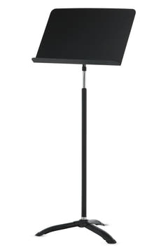GEWA orkesternotställ - P/U4 svart (OMS-30B)