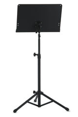 GEWA orkesternotställ - P/U5 svart (OMS-25B)