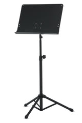 GEWA orkesternotställ - P/U5 svart (OMS-25B)