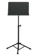 GEWA orkesternotställ - P/U5 svart (OMS-25B)