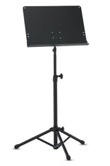 GEWA orkesternotställ - P/U5 svart (OMS-25B)