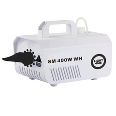 Light4Me SM 400W WH snömaskin