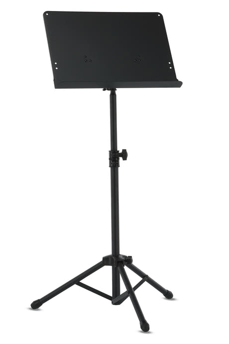 GEWA orkesternotställ - P/U5 svart (OMS-15B)