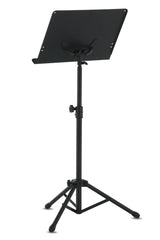 GEWA orkesternotställ - P/U5 svart (OMS-15B)