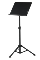 GEWA orkesternotställ - P/U5 svart (OMS-15B)
