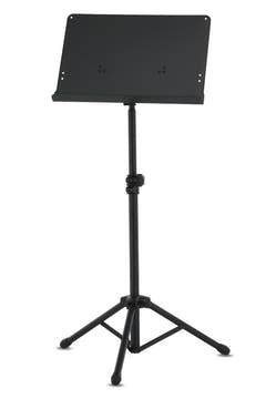 GEWA orkesternotställ - P/U5 svart (OMS-15B)