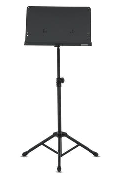 GEWA orkesternotställ - P/U5 svart (OMS-15B)