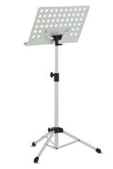 GEWA Orkesternotställ - P/U5 vit (OMS-10WH)