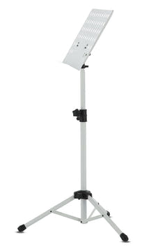 GEWA Orkesternotställ - P/U5 vit (OMS-10WH)