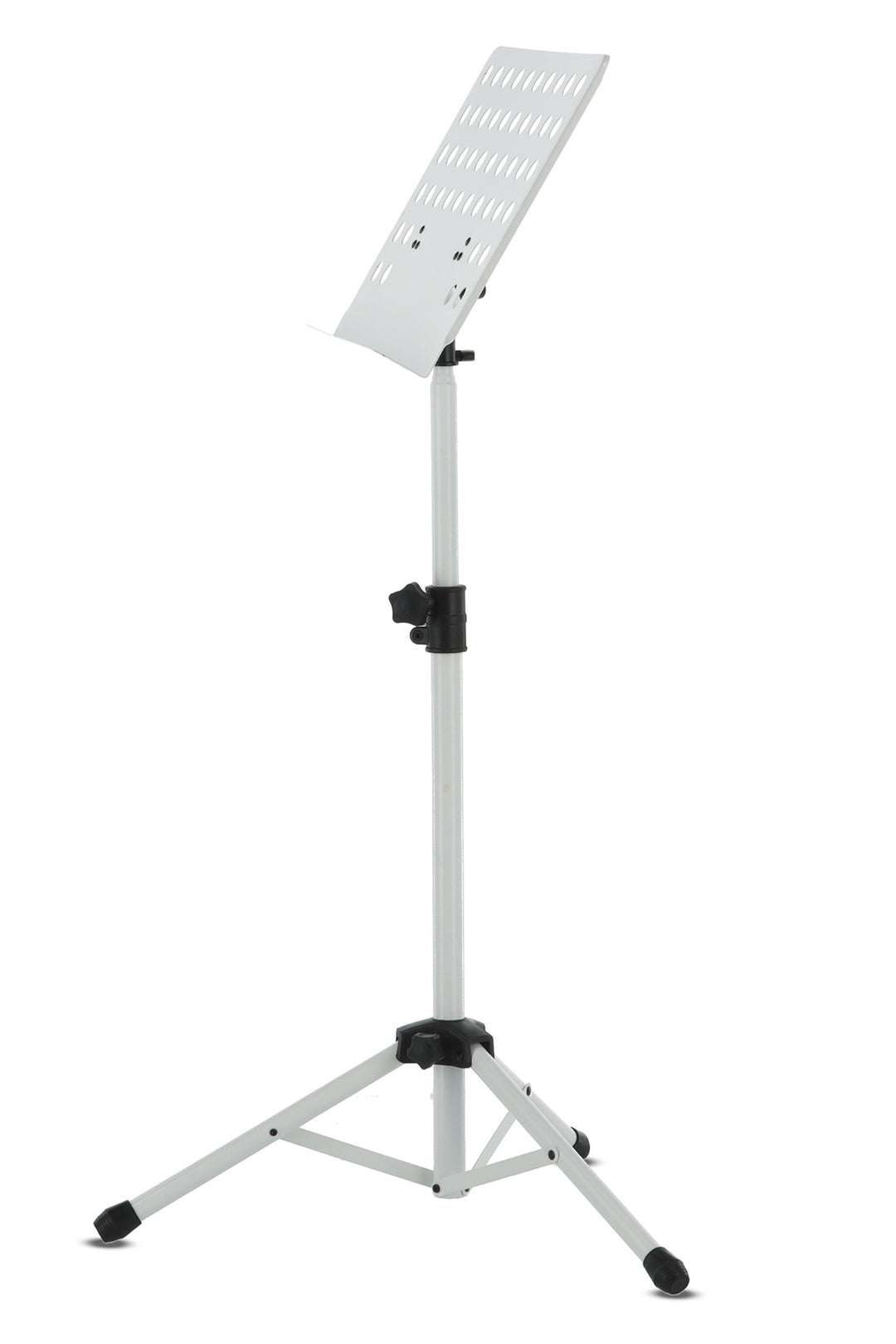 GEWA Orkesternotställ - P/U5 vit (OMS-10WH)