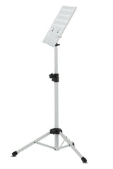 GEWA Orkesternotställ - P/U5 vit (OMS-10WH)