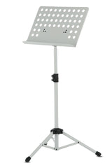 GEWA Orkesternotställ - P/U5 vit (OMS-10WH)