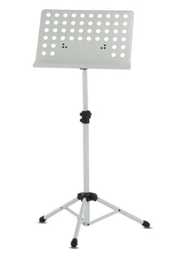 GEWA Orkesternotställ - P/U5 vit (OMS-10WH)