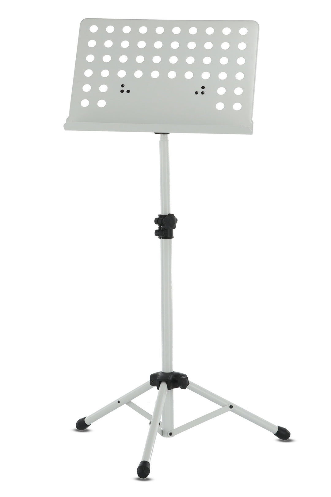 GEWA Orkesternotställ - P/U5 vit (OMS-10WH)