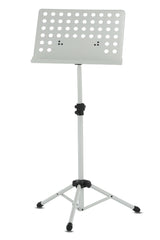 GEWA Orkesternotställ - P/U5 vit (OMS-10WH)