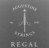 Augustine Strängar för klassisk gitarr Regal Crystal Nylon hög - Set Regal Gold (hög/medium)
