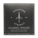 Augustine Classic Black G3-sträng, normal tension, .040"