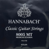 Hannabach 800 A5 bassträng till klassisk gitarr, medium tension