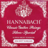 Hannabach 815 E6 bassträng till klassisk gitarrer, super high spänning