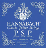 Hannabach 850 E6 bassträng till klassisk gitarr, hög spänning
