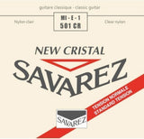 Savarez 501CR Corum New Cristal E1 diskantsträng, normal tension