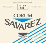Savarez 504J Alliance Corum D4 bassträng, hög spänning
