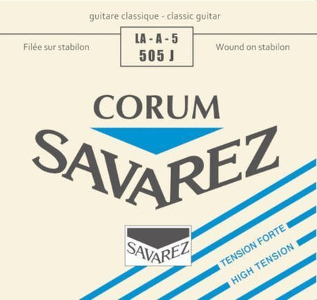 Savarez 505J Alliance Corum A5 bassträng, hög spänning