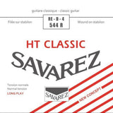Savarez 544R Alliance HT Classic D4 bassträng, normal tension