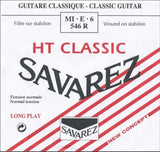 Savarez 546R Alliance HT Classic E6 bassträng, normal tension