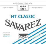 Savarez 546J Alliance HT Classic E6 bassträng, high tension